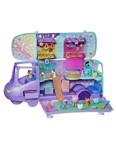 My Little Pony Mini World Magic Marestream Travel (F7650)