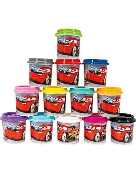 As Company Μονο Βαζακι Πλαστελινης Disney Cars – 1045-03605