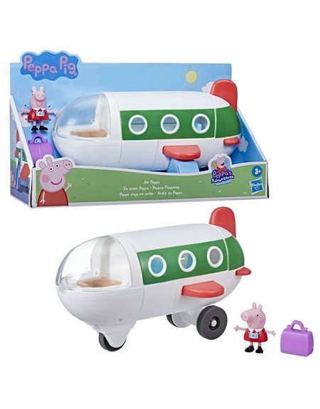 Hasbro Peppa Pig Adventures Air Peppa – F3557