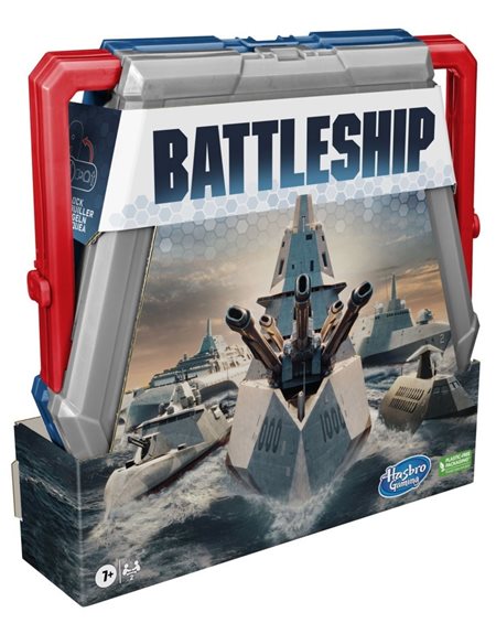 Hasbro Επιτραπεζιο Παιχνιδι Battleship – F4527