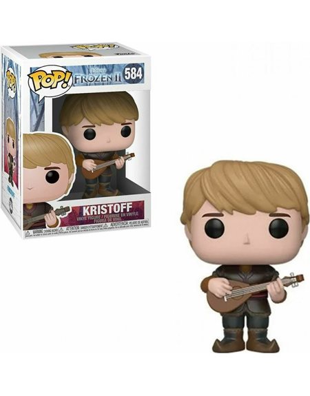 Funko Pop! Disney: Frozen ΙΙ – Kristoff 584 (UND42701)