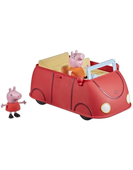 Peppa Pig Family Red Car (F2184)