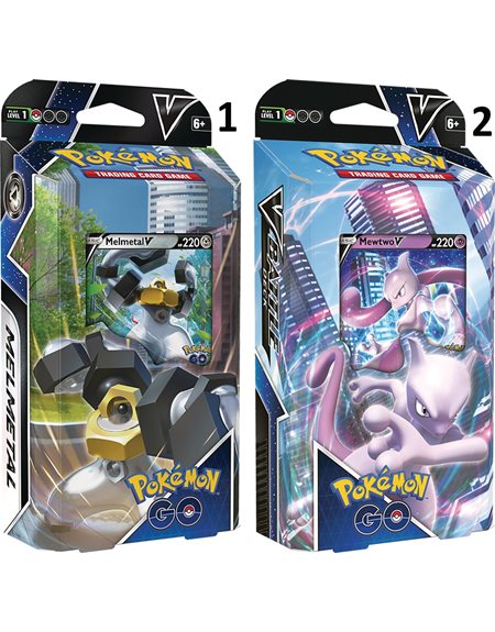 Κάισσα Pokemon Go TCG V Battle Deck 2 Σχεδια – POK850478