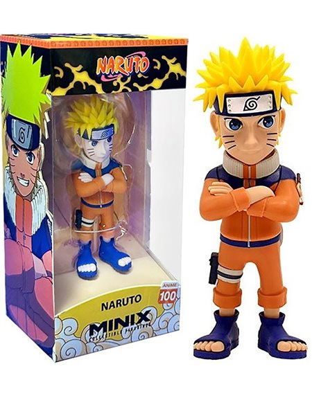 Minix Naruto: Naruto ( MNX22000 )