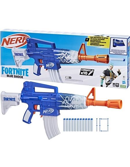 Nerf Fortnite RAD AR (F4108)