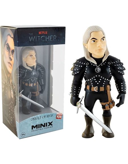 Minix The Witcher: Geralt (MNX02000)