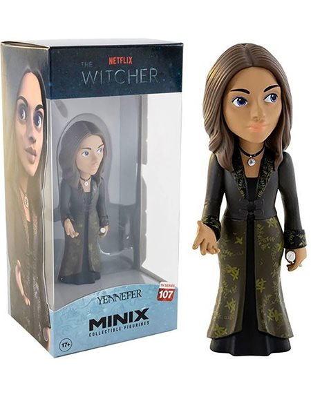 Minix The Witcher: Yennefer (MNX04000)