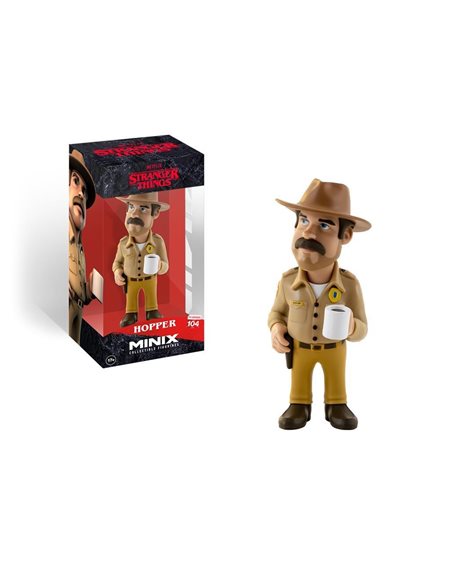 Minix Stranger Things: Hopper (MNX09000)