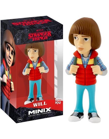 Minix Stranger Things: Will (MNX10000)