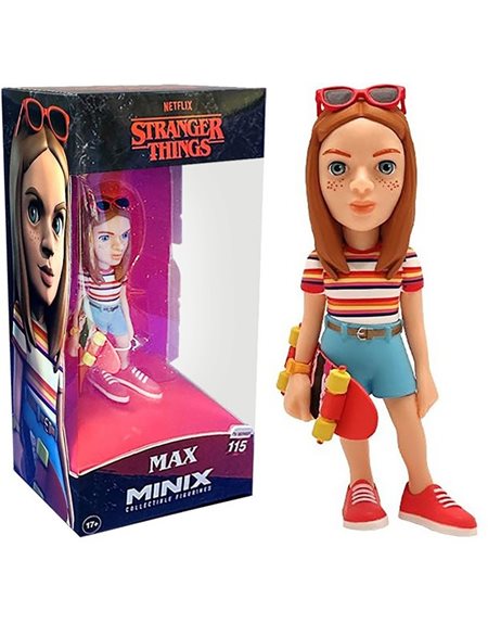 Minix Stranger Things: Max ( MNX15000 )