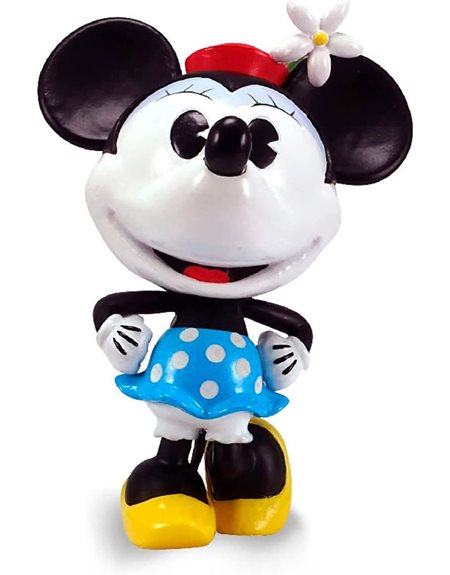 Jada Φιγούρα Disney Metalfigs Minnie Mouse 10εκ – 253071001