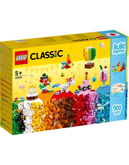 Lego Classic Creative Party Box - 11029
