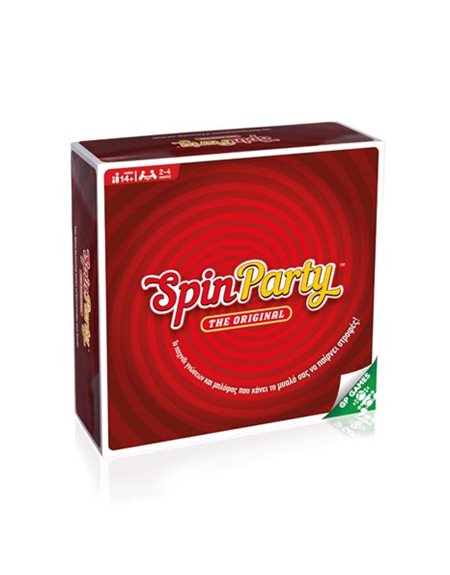 Επιτραπέζιο Spin Party (PNR00000)