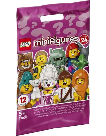 Lego Minifigures Series 24 - 71037