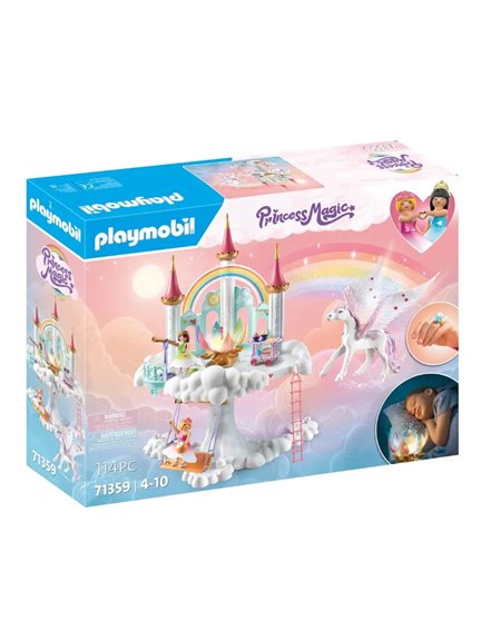 Playmobil Παλάτι Του Ουράνιου Τόξου - 71359