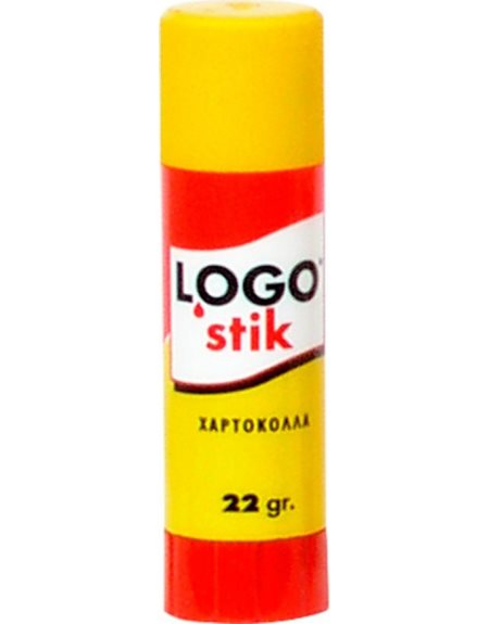 Χαρτοκολλα 22gr Stik | Logo – 19-259