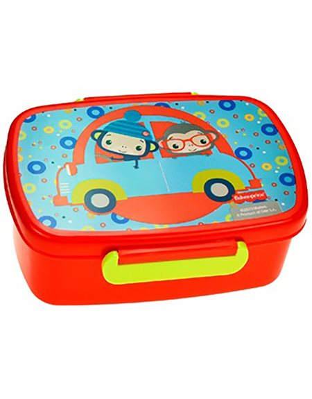 Gim Δοχειο Φαγητου (Micro) Car Fisher Price (571-64265)