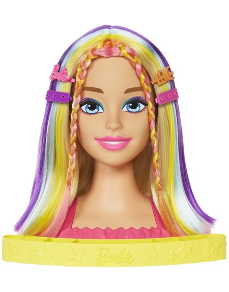 Barbie Deluxe Μοντελο Ομορφιας ( HMD78 )