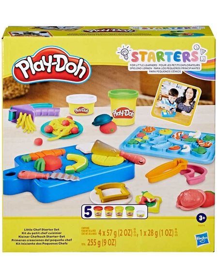 Play-Doh Little Chef Starter Set (F6904)