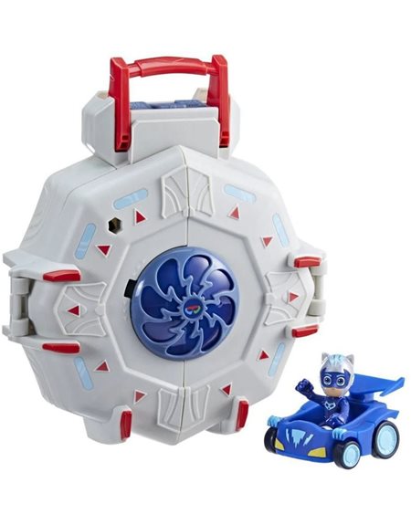 Pj Masks Power Q On The Go (F7820)