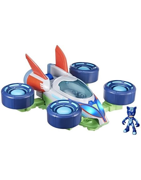 Pj Masks Pj Explorider (F7599)