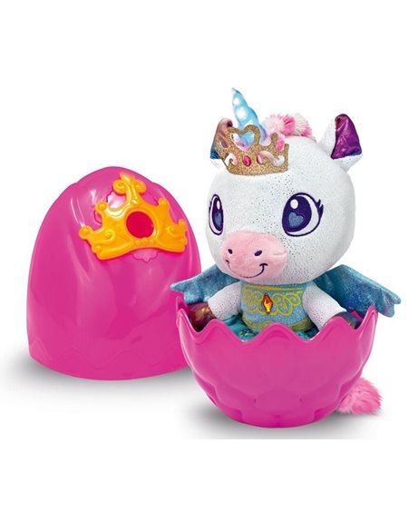 Μεγάλο Αυγό Baby Gemmy Royal Unicorn Series 1 3 Σχέδια – 1 τμχ (TG000035)