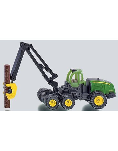 SIKU Τρακτέρ Αποψίλωσης Δέντρων John Deere 1470 (SI001652)