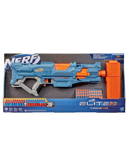 Nerf Elite 2.0 Turbine CS 18 (E9481)