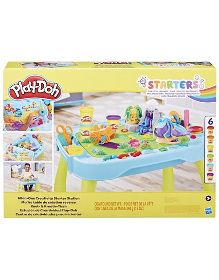 Play-Doh My First Play Table (F6927)