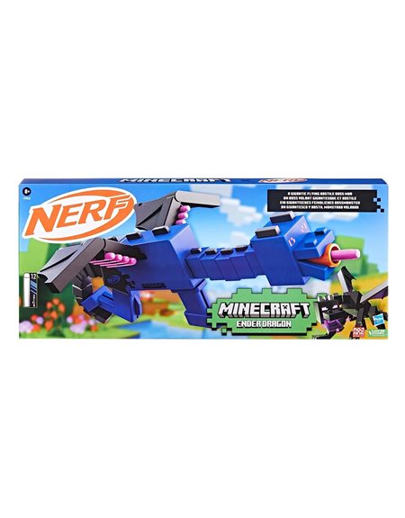 Nerf Minecraft Ender Dragon (F7912)