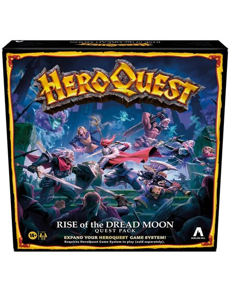 Επιτραπέζιο Heroquest Expansion (F6646)