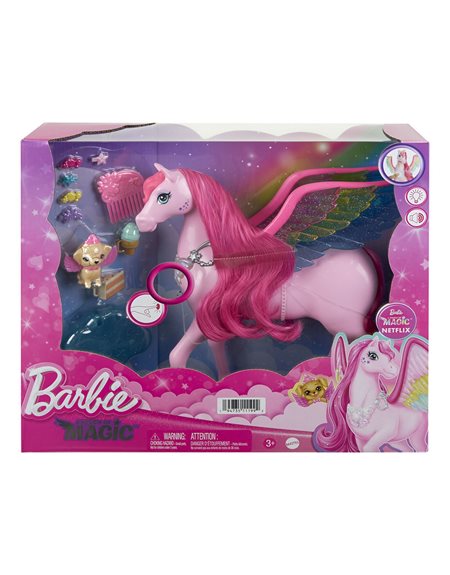 Barbie – Μαγικος Πηγασος (HLC40)