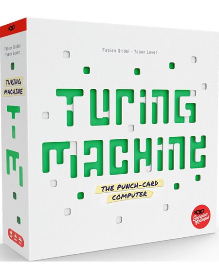 Επιτραπέζιο Turing Machine (KA114695)