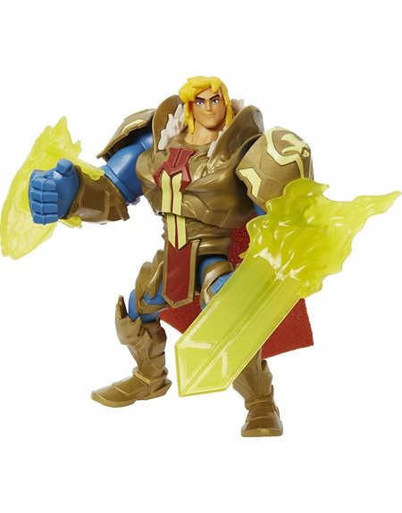 Mattel Φιγουρα He-Man DLX & The Masters Of The Universe – HDY37