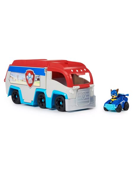 Spin Master Φιγούρα Δράσης Paw Patrol: The Mighty Movie – Chase Pup Squad Patroller – 6067085