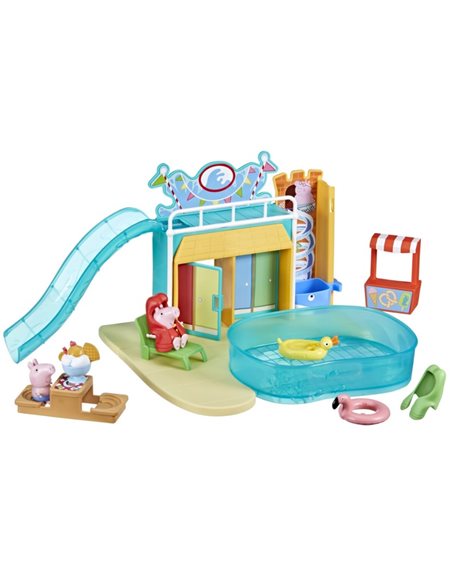 Peppa’s Waterpark Playset (F6295)