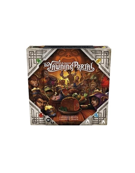 Επιτραπέζιο The Yawning Portal (F6647)