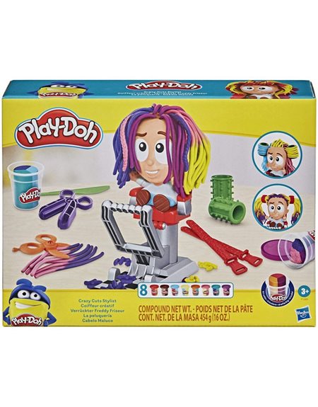 Play-Doh Crazy Cuts Stylist (F1260)