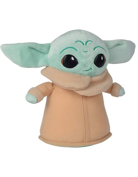 Simba Λούτρινο Disney Mandalorian The Child 18cm – 6315875804