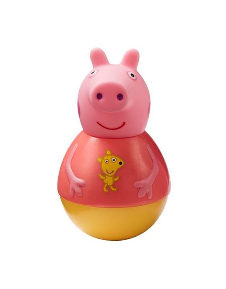 Weebles Φιγουρες Peppa Pig σε Διάφορα Σχέδια – 1 τμχ ( WE001000 )