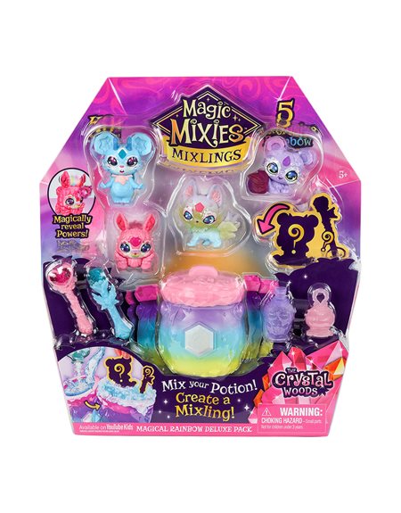 Magic Mixies Mixlings S3 Mega Pack (MG011000)