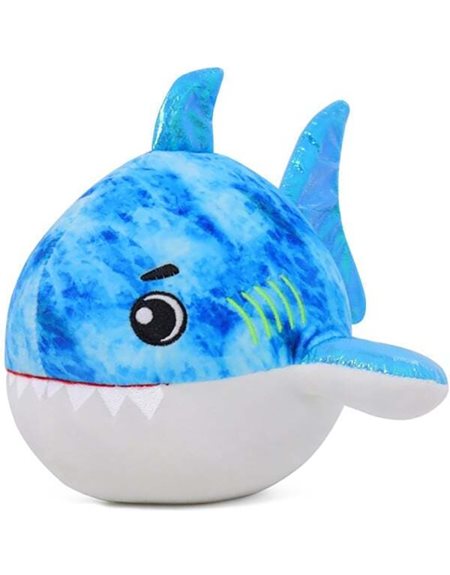 Just Toys Λούτρινο Dream Beams Steven The Shark 18εκ – 20506007