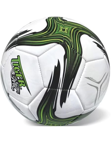 Μπάλα Ποδοσφαίρου Soccer Ball Match Line Galaxy Fluo Green (3548)