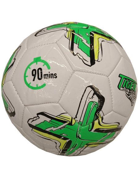 Μπάλα Ποδοσφαίρου Soccer Ball X Line Green Fluo S.5 (3586)