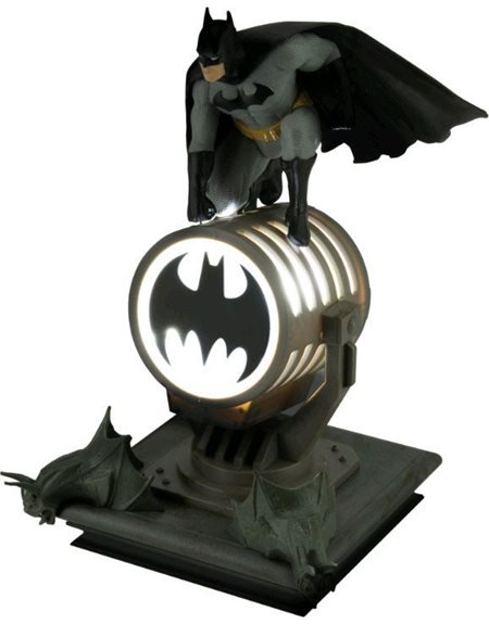 Φωτιστικο Batman Figurine Light BDP Paladone - PP6376BM