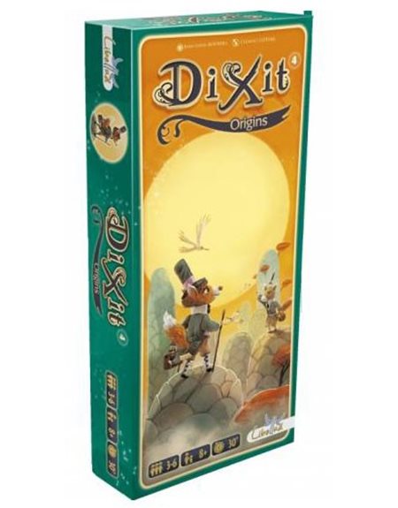 DIXIT 4 ORIGINS