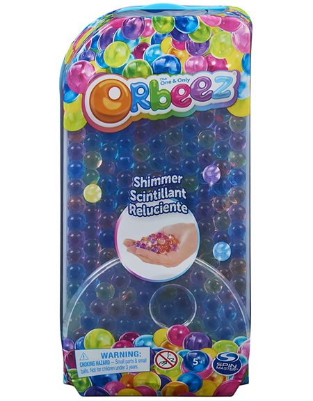 Spin Master Μπίλιες Orbeez Shimmer 1500 – 6064717