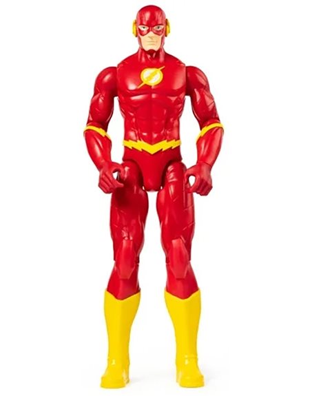 Spin Master Φιγούρα Δράσης DC Universe The Flash 30cm – 6056779