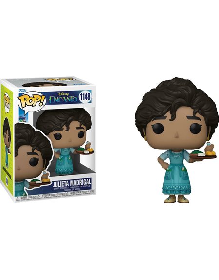 Funko Pop! Encanto Juliet Madrigal 10εκ (UND57602)