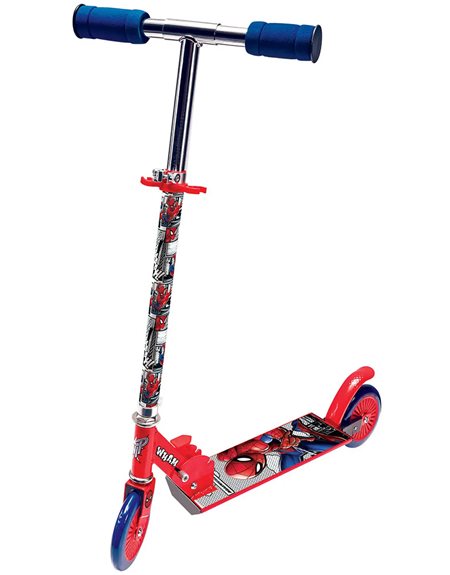 As Company Παιδικό Πατίνι Αναδιπλούμενο Scooter Go Spider-Man – 5004-50263